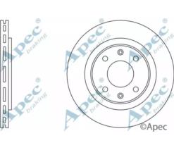 APEC braking PAD 803